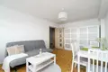 2 bedroom apartment 57 m² Warsaw, Poland