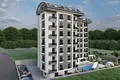 3 bedroom apartment 110 m² Alanya, Turkey