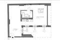 2 room apartment 65 m² Warsaw, Poland