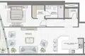 Wohnung 1 Schlafzimmer 93 m² Dubai, Vereinigte Arabische Emirate