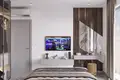 Appartement 2 chambres 58 m² Akarca Koyu, Turquie