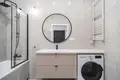 Appartement 2 chambres 42 m² en Varsovie, Pologne