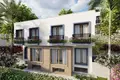 Kompleks mieszkalny New residential complex with swimming pools in a quiet and green area, Bodrum, Turkey
