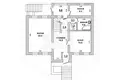Maison 111 m² Kobryn, Bélarus