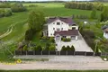 Casa de campo 438 m² Papiarnianski sielski Saviet, Belarús