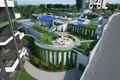 Квартира 53 м² Демирташ, Турция