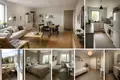 Apartamento 4 habitaciones 66 m² Cracovia, Polonia