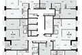 Apartamento 4 habitaciones 79 m² Kommunarka, Rusia