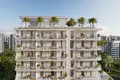 Appartement dans un nouvel immeuble Boutique Beach Side Living in Dubailand!
