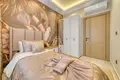 Apartamento 3 habitaciones 66 m² Alanya, Turquía