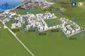 Studio apartment 51 m² Trikomo, Northern Cyprus