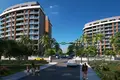 Apartment 54 m² Alanya, Turkey