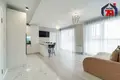 Apartamento 3 habitaciones 66 m² Minsk, Belarús