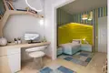 Appartements à plusieurs niveaux 3 chambres  Eyupsultan, Turquie