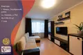 Wohnung 2 zimmer 48 m² Minsk, Belarus