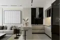 Квартира 1 комната 44 м² Кючюкчекмедже, Турция