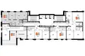 Квартира 3 комнаты 68 м² Москва, Россия