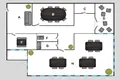 Office 115 m² in Limassol, Cyprus