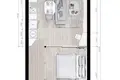 1 bedroom apartment 56 m² Choeng Thale, Thailand