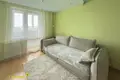 3 room apartment 62 m² Minsk, Belarus