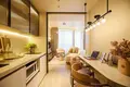 Apartamento 2 habitaciones 33 m² Pattaya City, Tailandia