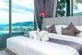 Apartamento 1 habitación 46 m² Pa Tong, Tailandia