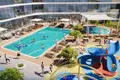 Complejo residencial New South Living Luxury Residence with swimming pools and a green area close to the airport, Dubai South, Dubai, UAE