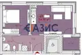 Apartamento 2 habitaciones 81 m² Nesebar, Bulgaria