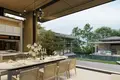 Wohnkomplex Residential complex of first-class villas with private pools, Phuket, Thailand