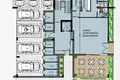 Appartement 2 chambres 95 m² Paphos, Chypre