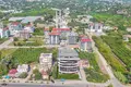 Kompleks mieszkalny New residential complex with swimming pools, a gym and a parking on the seafront, Kestel, Alanya, Türkiye