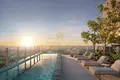 Квартира 1 комната 21 м² Regiao Imediata de Sao Paulo, Бразилия