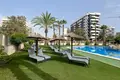 Квартира 2 спальни 94 м² Аликанте, Испания