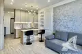 Квартира 2 комнаты 41 м² Мухавецкий сельский Совет, Беларусь