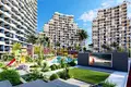 1 bedroom apartment 57 m² Erdemli, Turkey