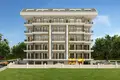 Apartment 54 m² Alanya, Turkey
