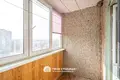 2 bedroom apartment 48 m² Minsk, Belarus