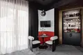 Wohnung 36 m² Tivat, Montenegro