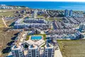Mieszkanie 2 pokoi 51 m² w Trikomo, Cypr Północny