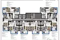 Apartamento 2 habitaciones 70 m² Muratpasa, Turquía