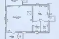 Casa 84 m² Novy Svierzan, Belarús