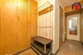Wohnung 1 zimmer 33 m² Minsk, Belarus