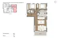 Mieszkanie 1 pokój 56 m² Tivat, Czarnogóra