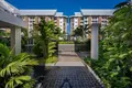 Complexe résidentiel Residence with a swimming pool, restaurants and a conference room at 800 meters from Jomtien Beach, Pattaya, Thailand