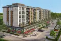 Mieszkanie 2 pokoi 76 m² Besiktas, Turcja