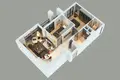 Apartamento 93 m² Región del Mediterráneo, Turquía