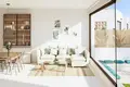 Mieszkanie 2 pokoi 109 m² Los Alcazares, Hiszpania