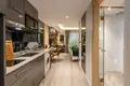 Appartement 1 chambre 25 m² Pattaya, Thaïlande