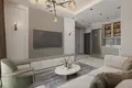 1 bedroom apartment 45 m² Mezitli, Turkey