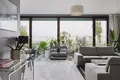 2 bedroom penthouse 83 m² Warsaw, Poland